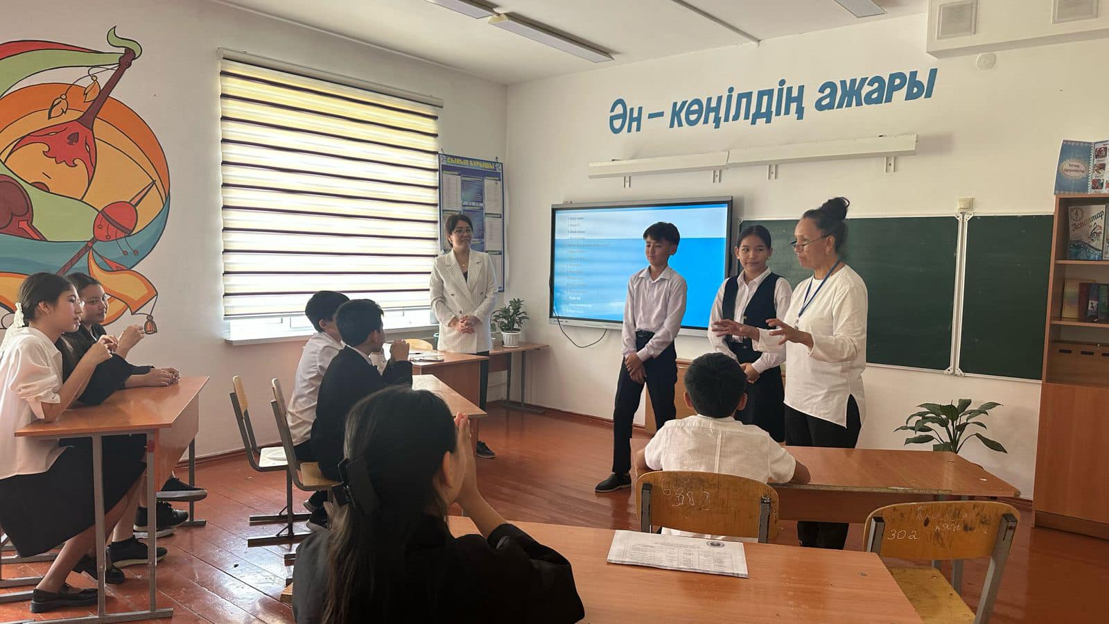 Неделя «Спорт – залог здоровья» началась ярко!